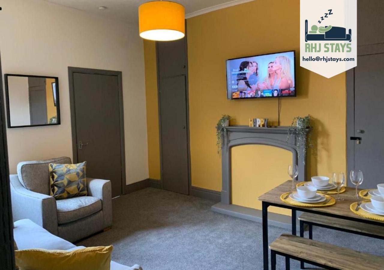 Apartment Balfour3-3 Bdrm 5 Beds Contractor Digs Spacious